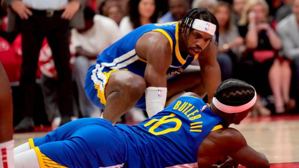 开云体育-巴特勒在G2比赛中比赛局势复杂，出色防守引发热议！-开云体育