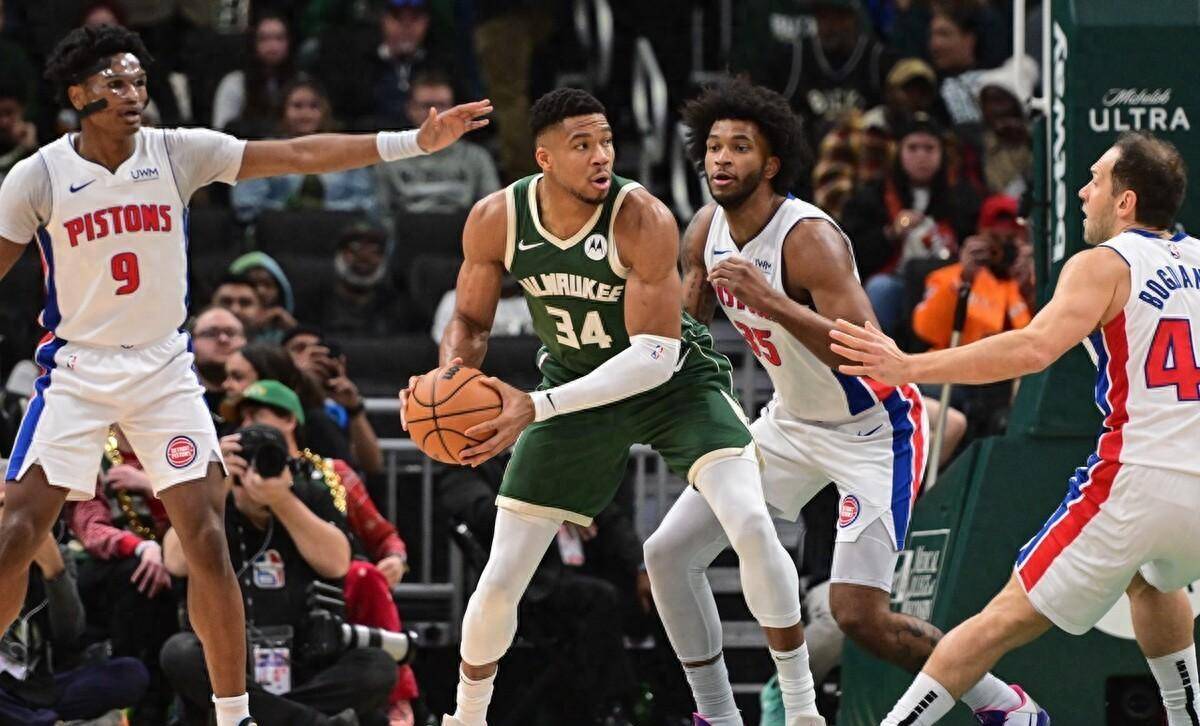 开云-蒂姆连续七场比赛得分超过刷新纪录，雄鹿不断突破！-开云